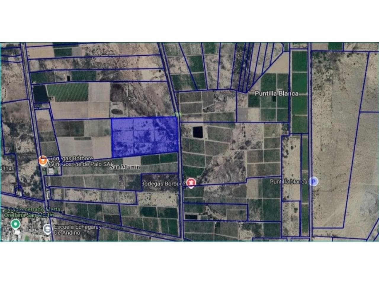 Venta Finca San Martin Villa San Isidro De 24 Ha
