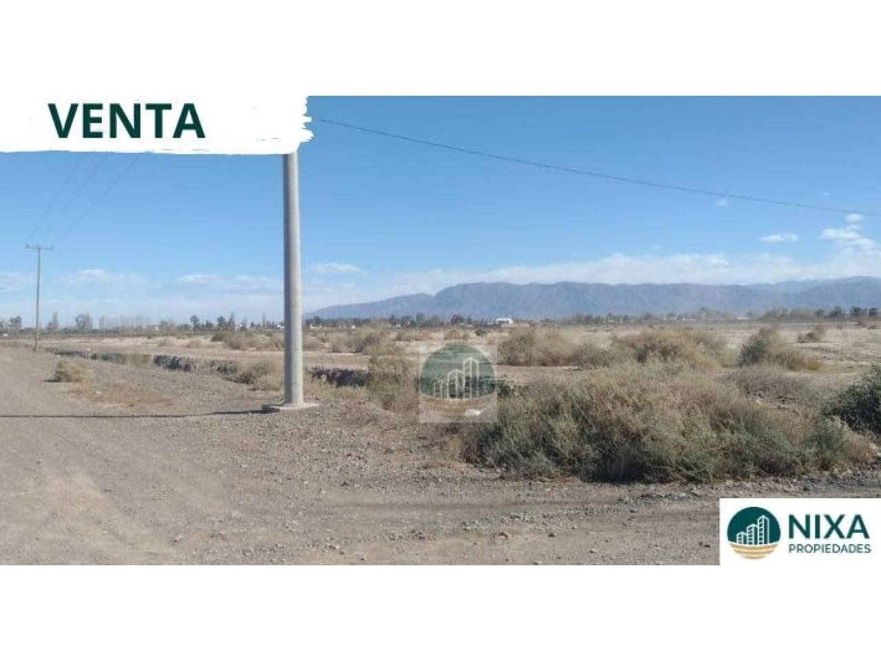 Venta Terreno De 4 Hectáreas, Santa Lucia
