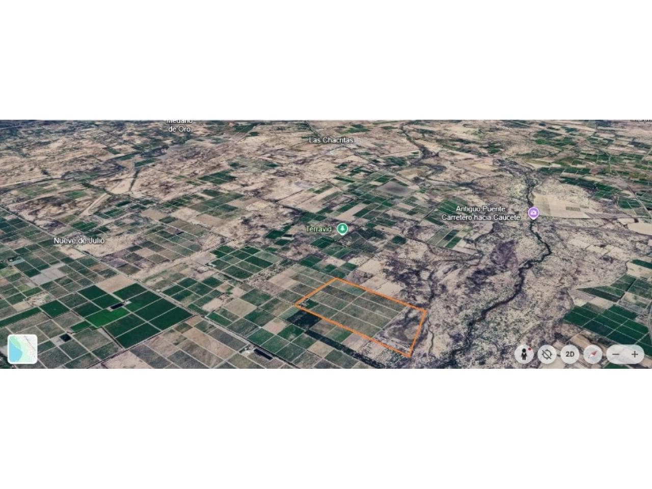 Venta 9 De Julio. Finca Productora, 75 Hectáreas