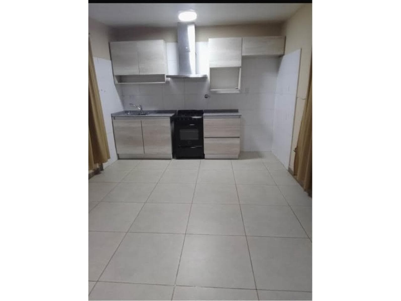 Alquiler. Departamento Sobre Calle Alem. Capital