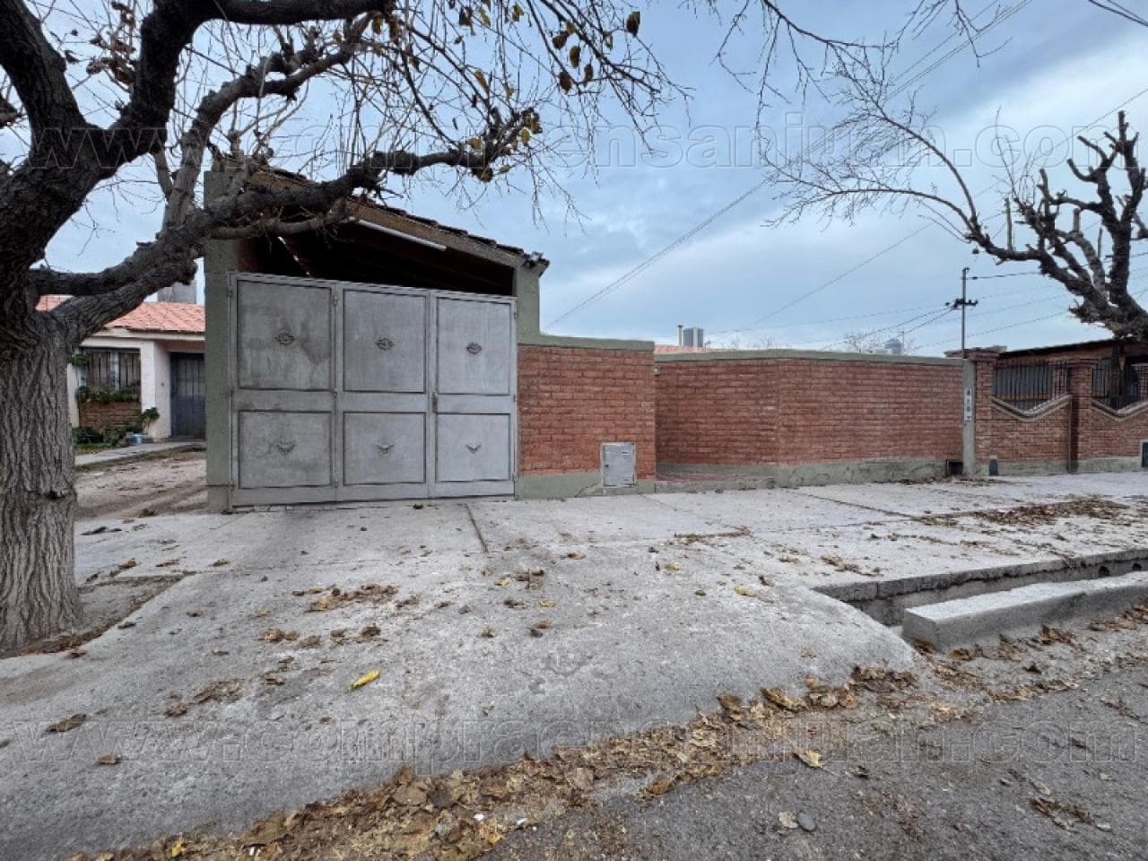 🔵 Venta - Casa 3 Dorm. Bº Ceramistas 2. Pocito - Ref. 3526🔵