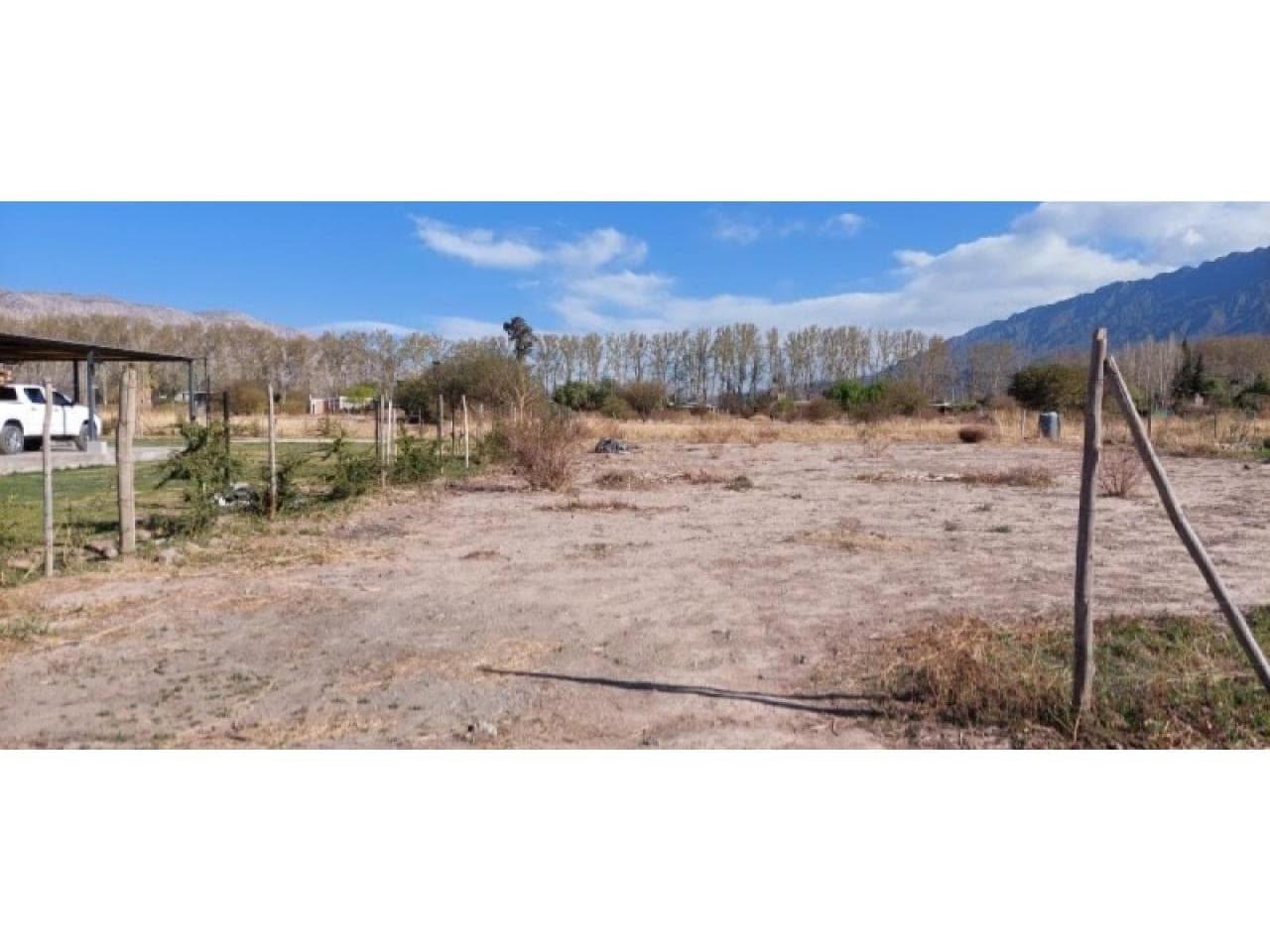 Vendo Terreno En Sierras Azules, Zonda. Escucho Ofertas