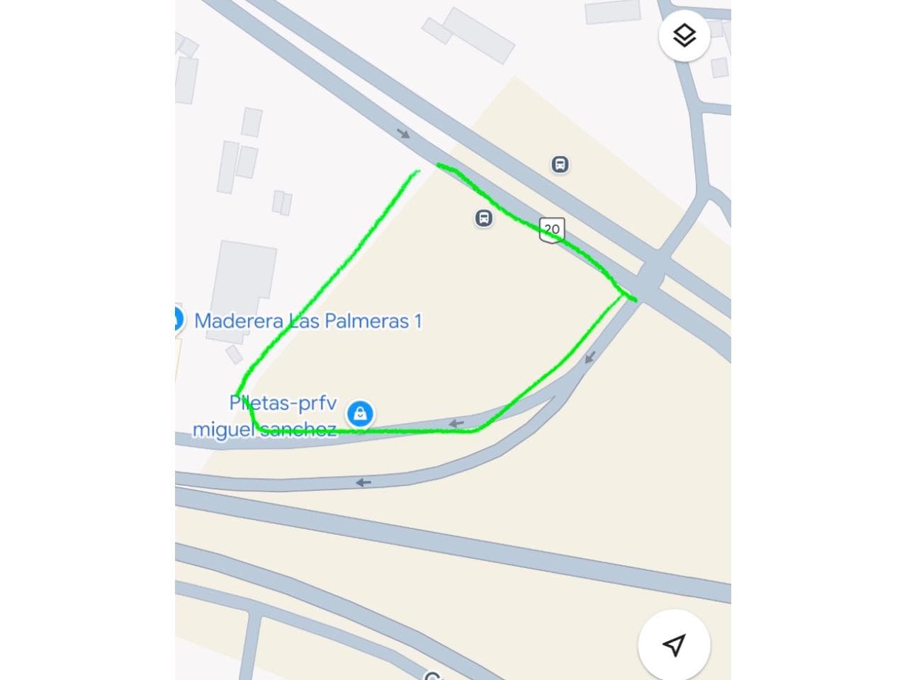 Venta. Terreno Esquina Ruta 20 Y Acceso Este