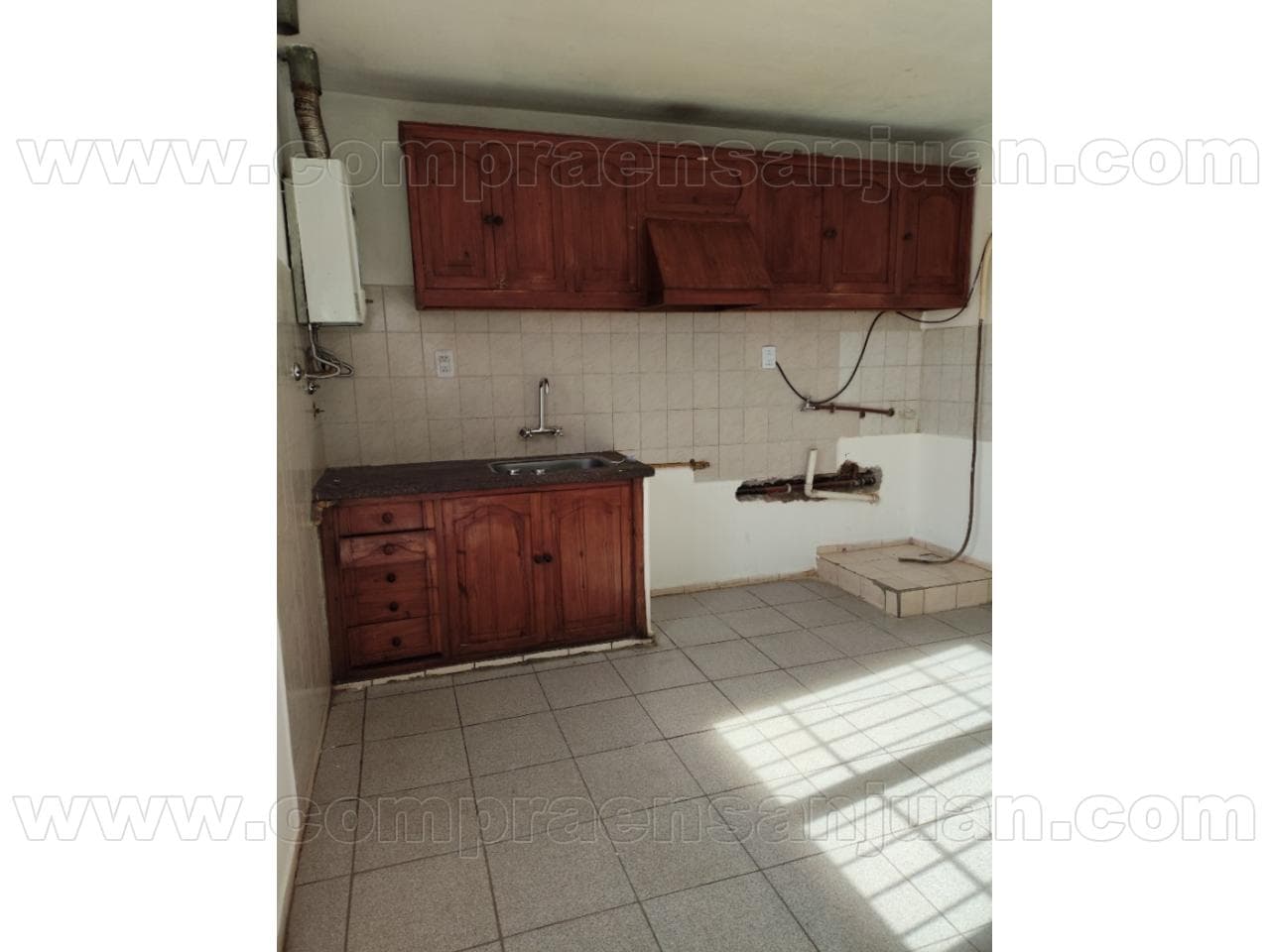 Alquilo Departamento Luz Y Fuerza Iii  Cipoleti Y Benavidez