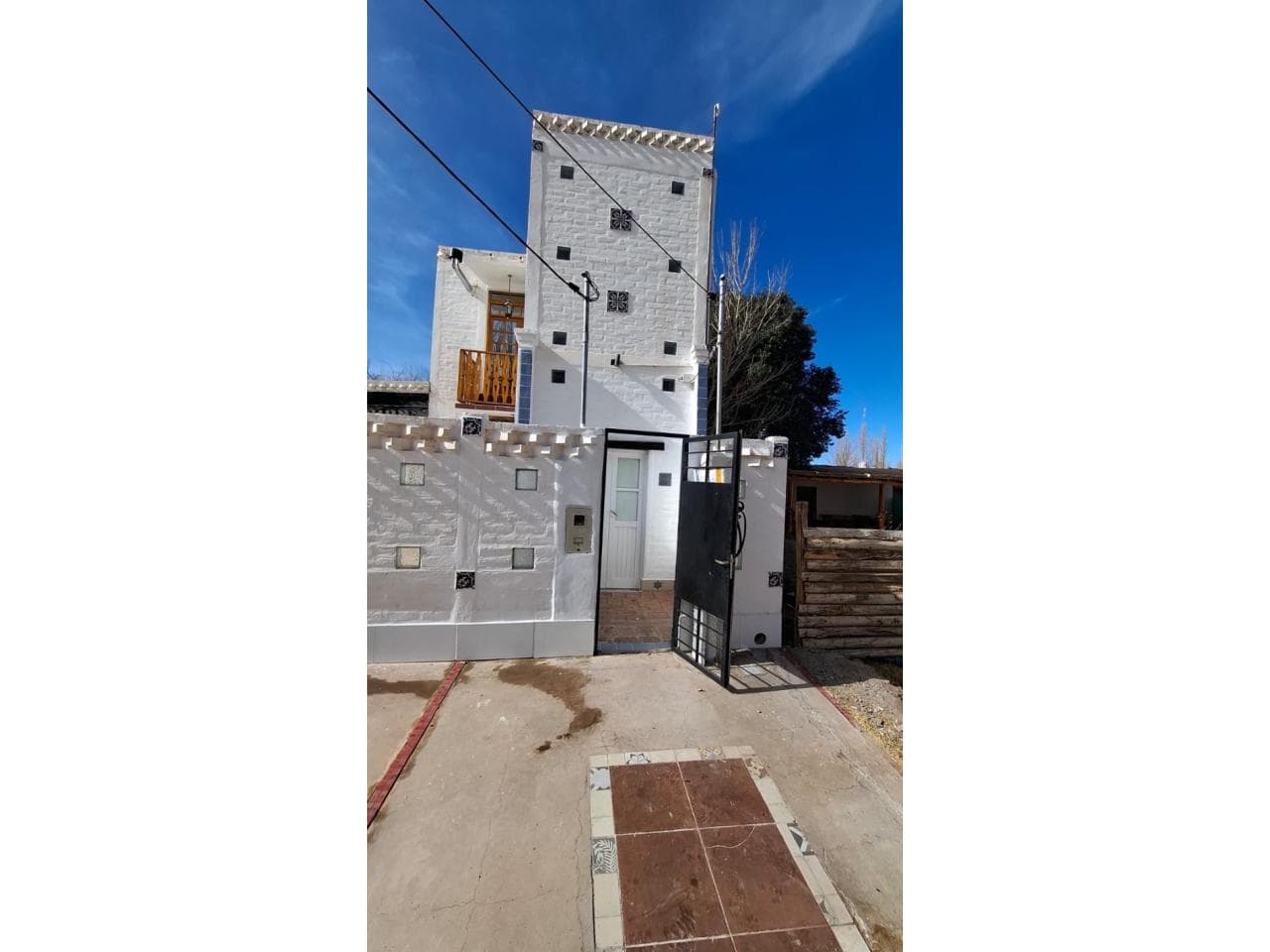 Alquiler. Barreal. Dpto. 1 Dormitorio A Estrenar.
