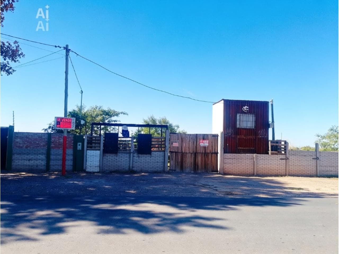 Venta. Terreno 12x38 Chimbas