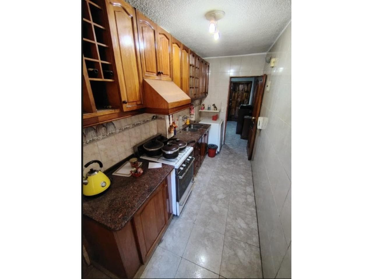 Venta Departamento Bo San Martin - 3 Dormitorios 1er Piso