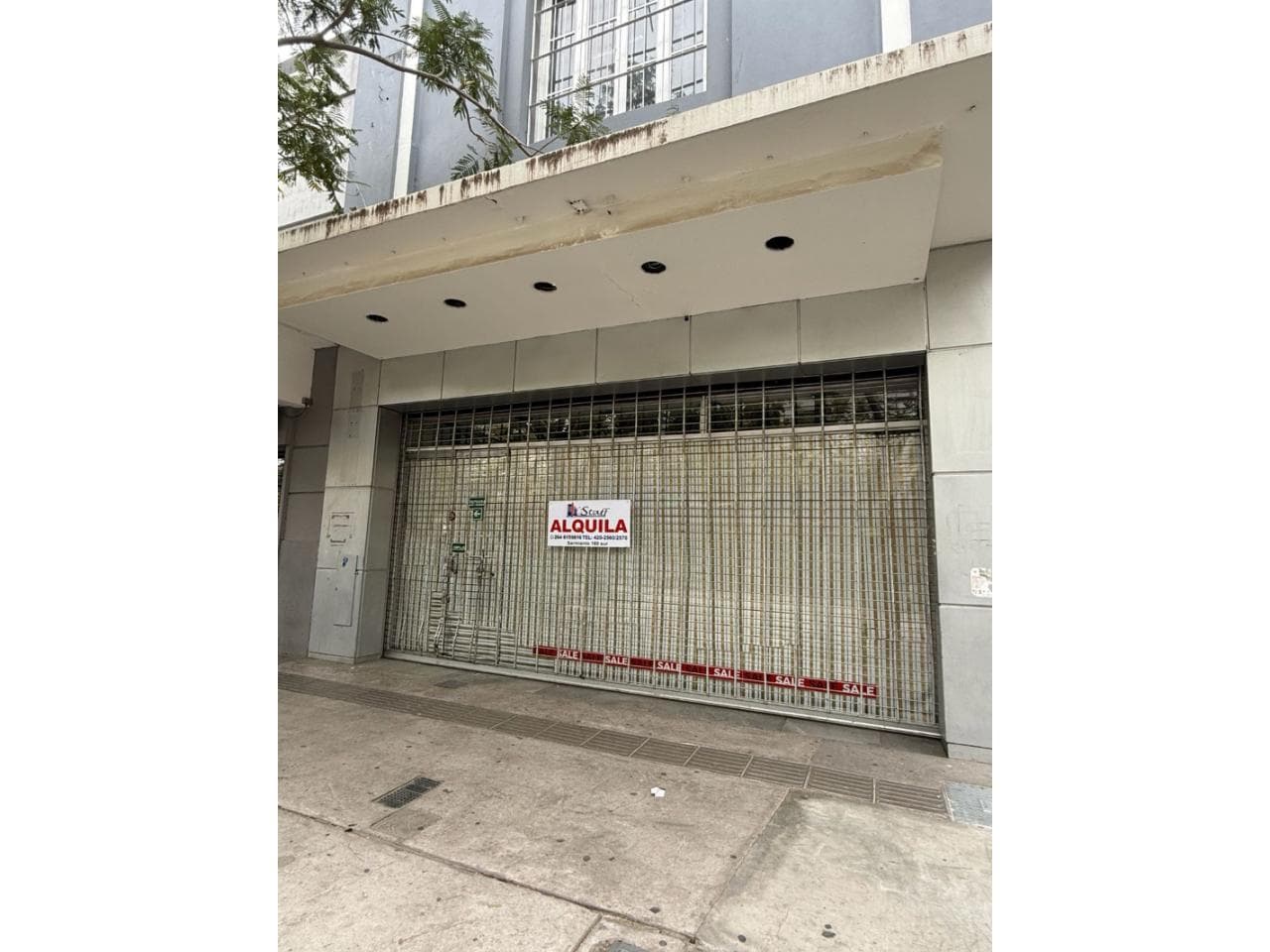 📍 Alquiler De Importante Local Comercial En Peatonal Rivadavia