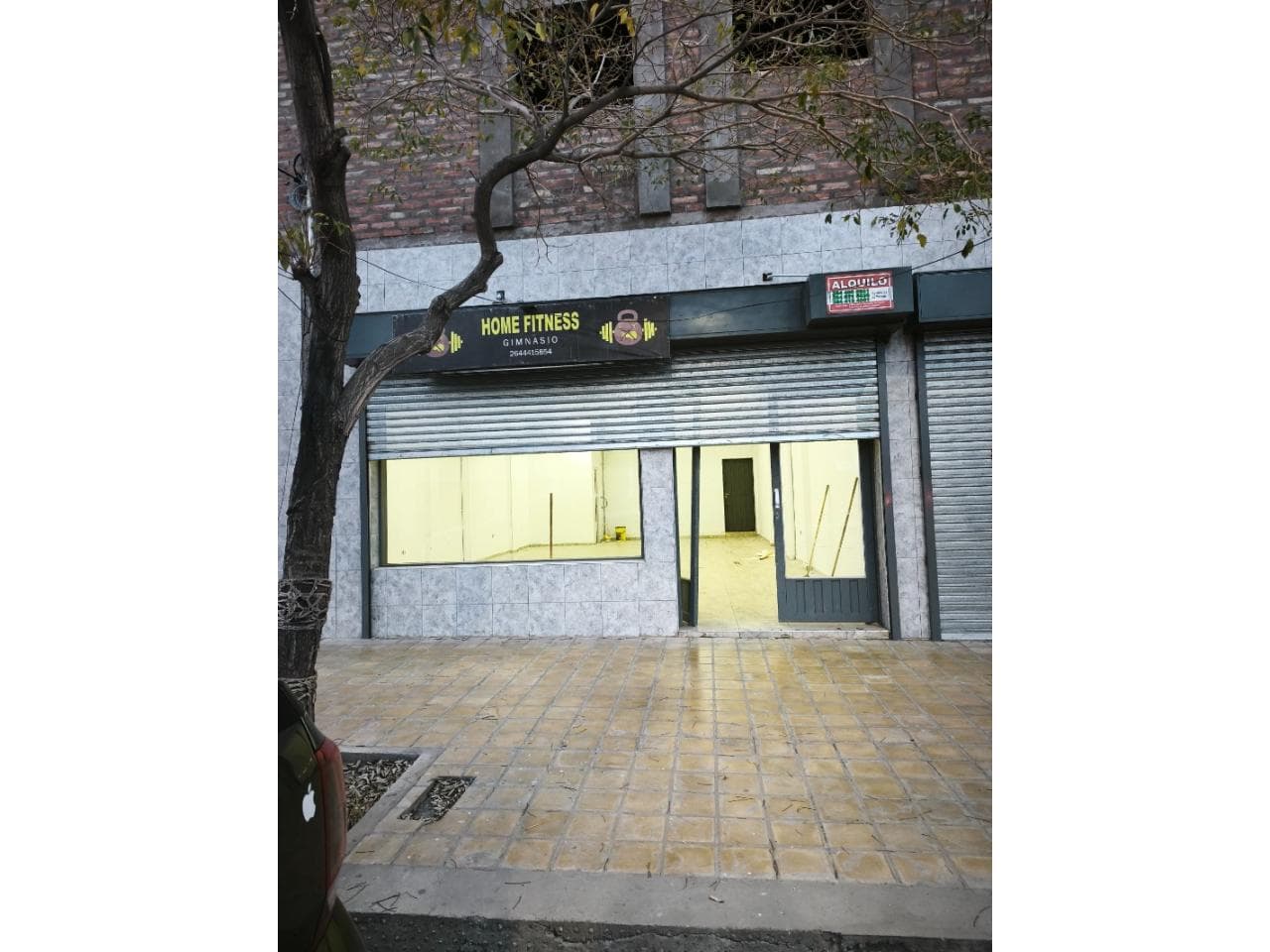 Alquiler Salón 70 M2