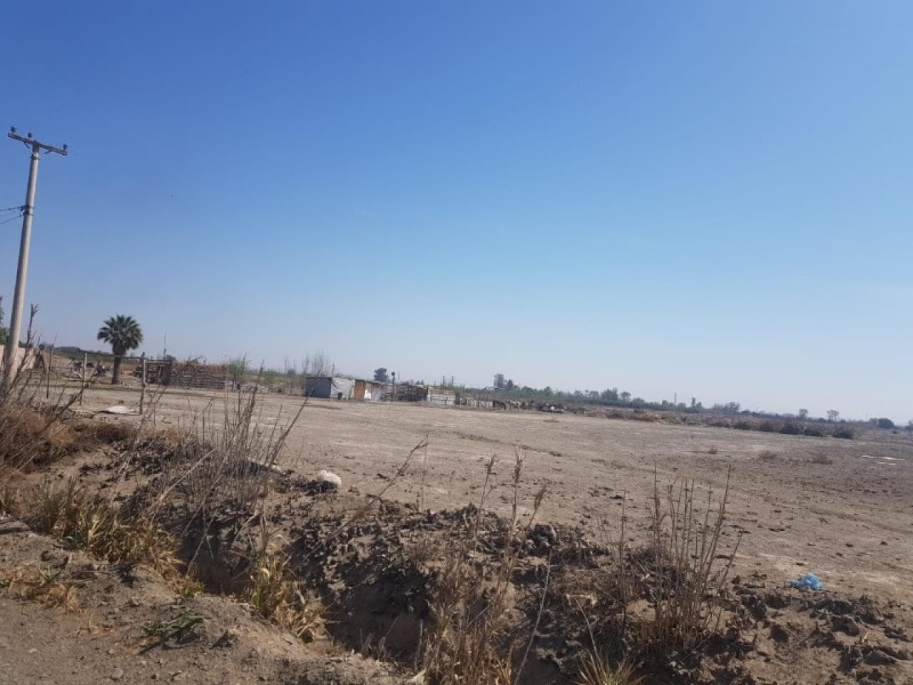 Terrreno De 36 Hectareas Pocito