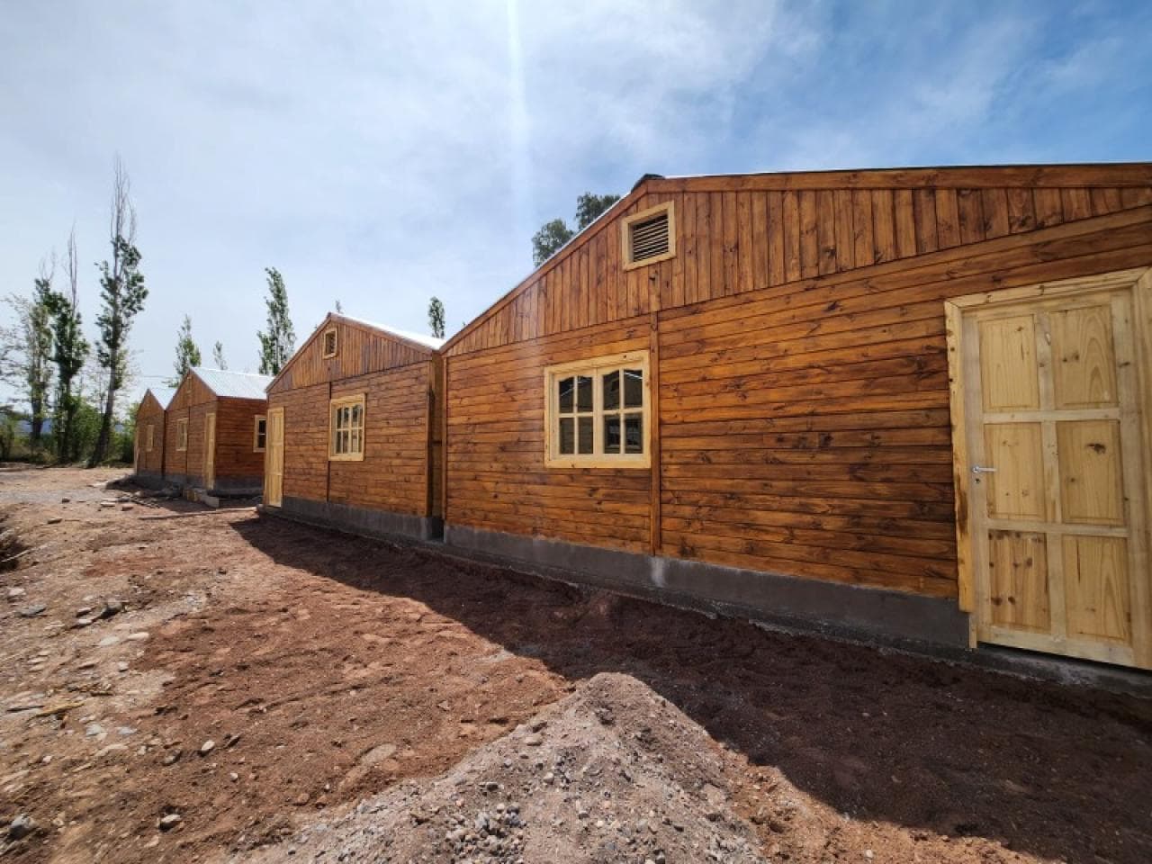 Venta Complejo Oportunidad De Inversión Turística En Barreal  Calingasta