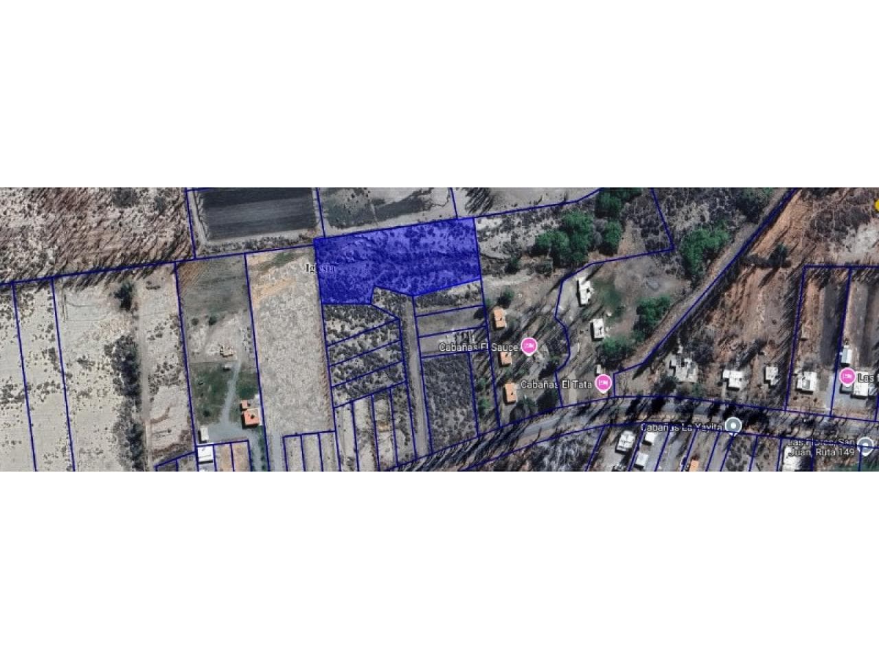 Venta Oportunidad De Inversión En Iglesia