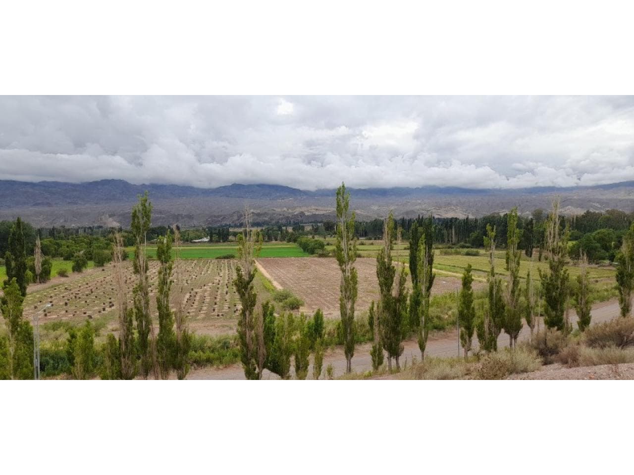 Terreno 32 Hectáreas
