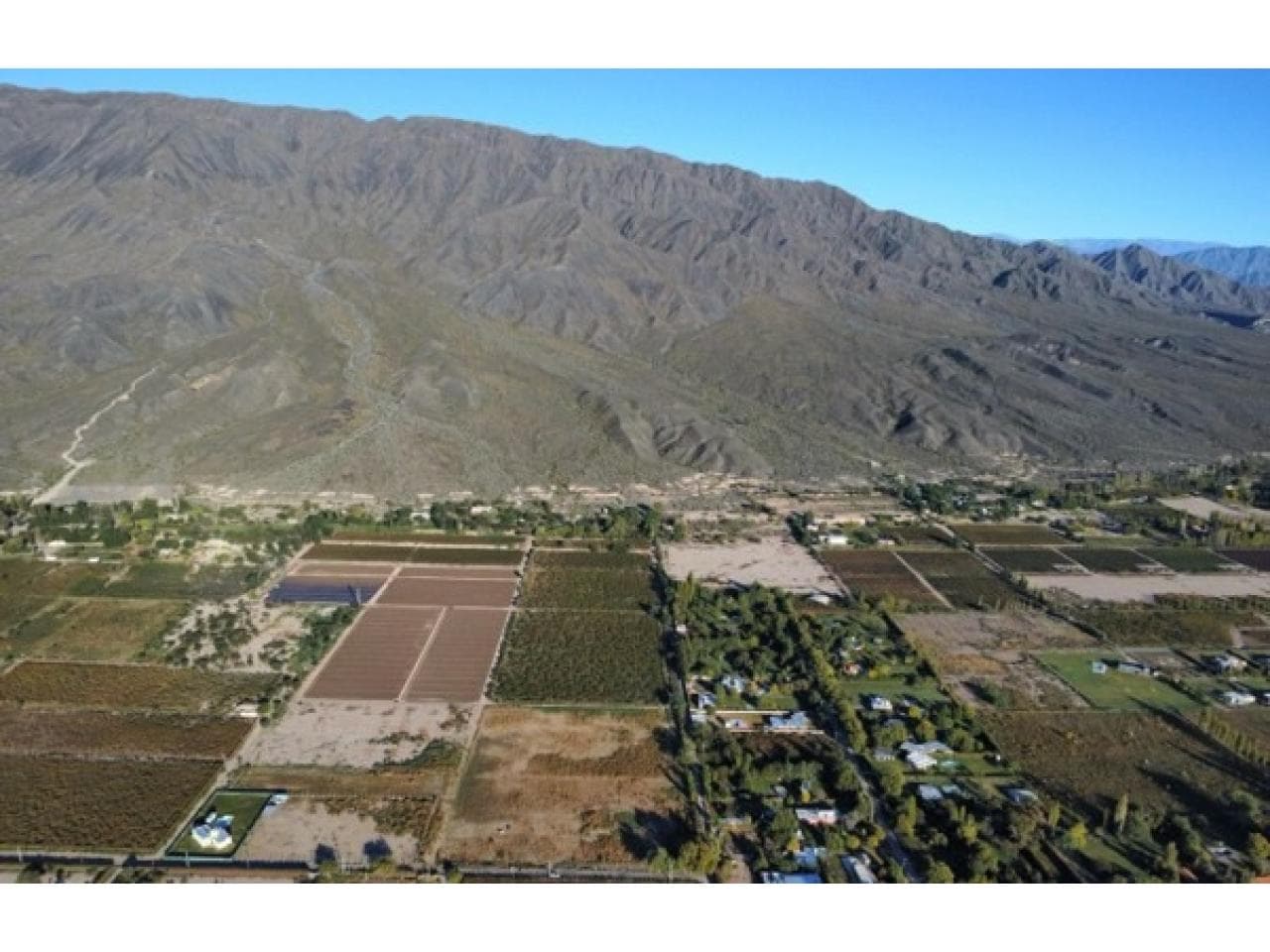 Terreno De 7.400 M² En Sierras Azules  Zonda | Vistas únicas Y Pozo De Agua