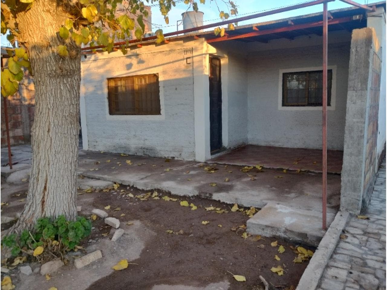 Alquiler Departamento Para Una Persona