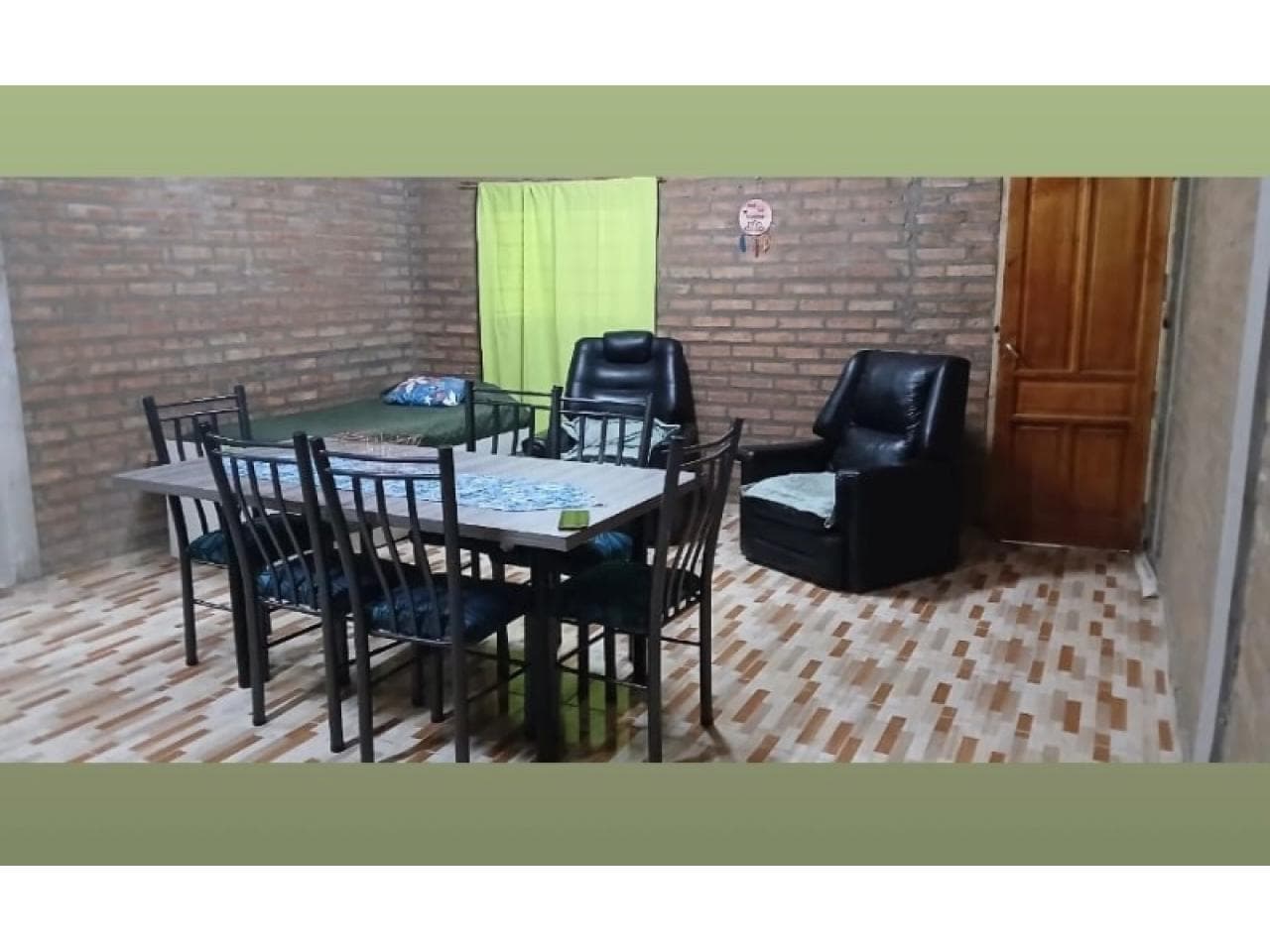 Alquiler Monoambiente Con Pileta En Calle Vidart Y San Martín Pocito