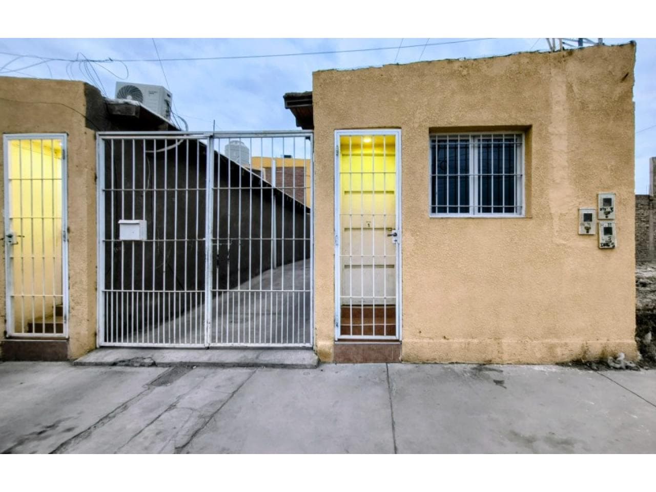 Alquiler Departamento De 1 Dormitorio, Calle Catamarca, Chimbas