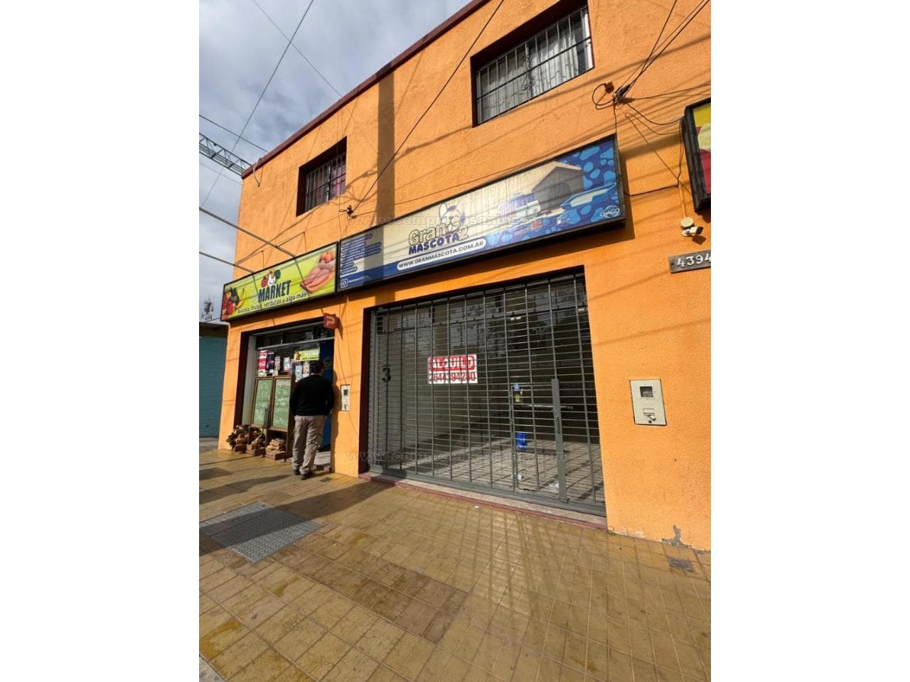 Alquilo Local Comercial En Av. Libertador