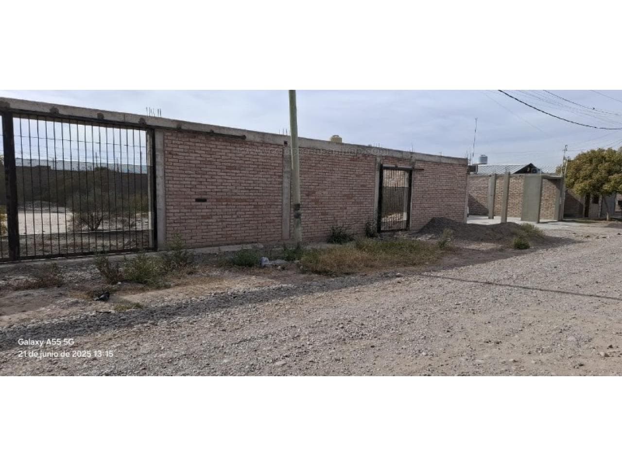 Venta. Lote Cerrado. Pocito