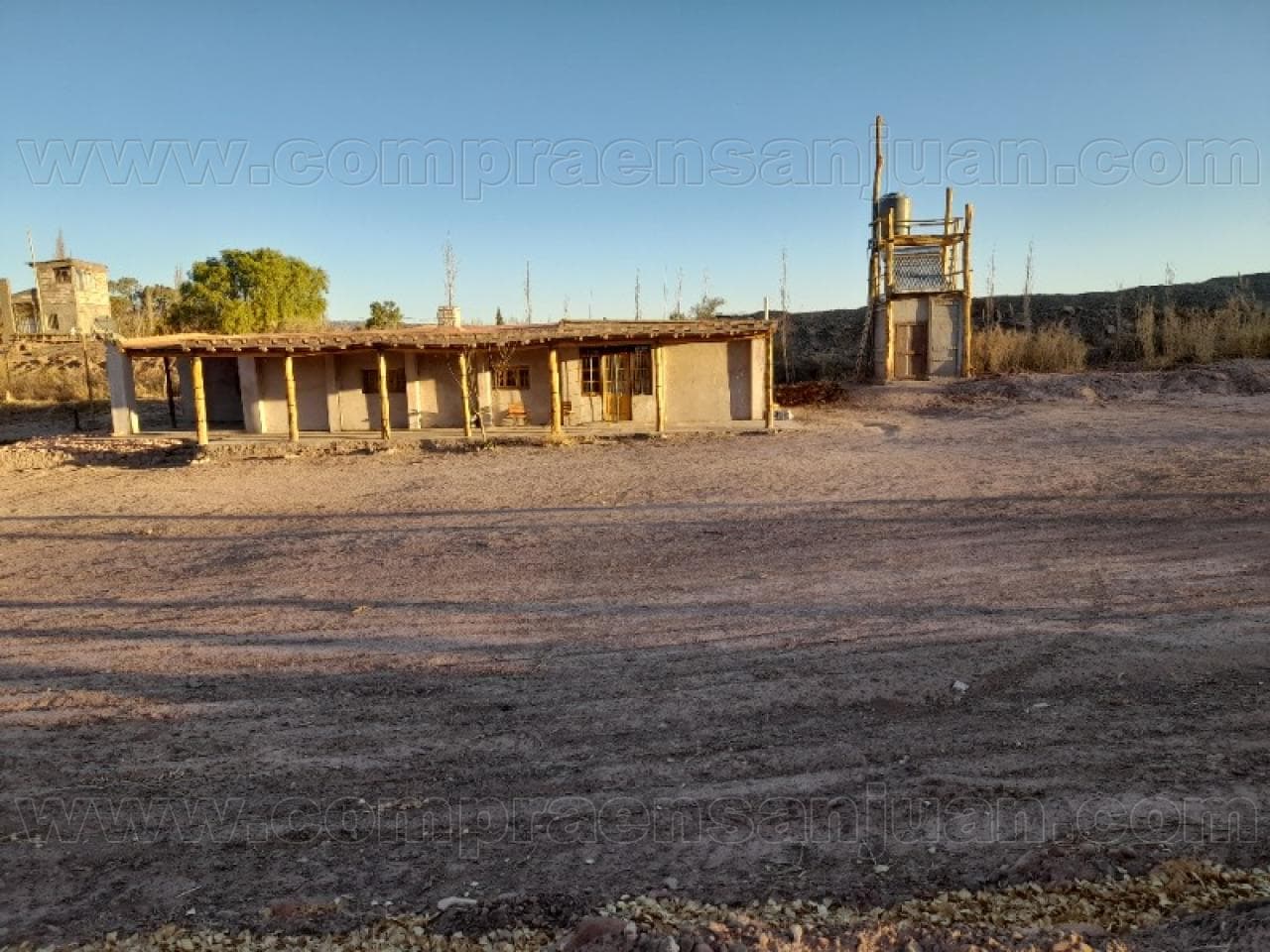 Alquilo Casa Tamberías