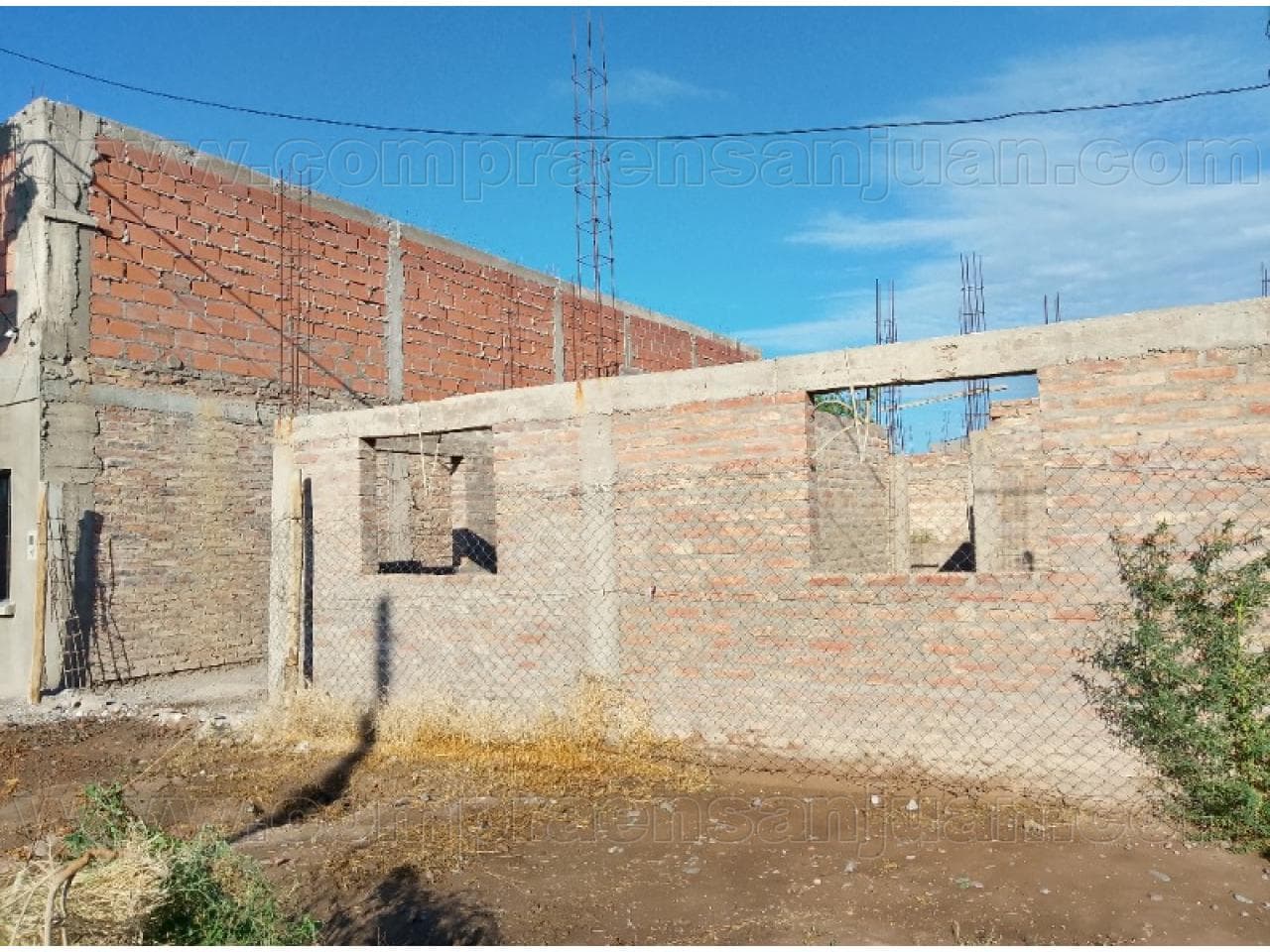 Vendo O Permuto (leer Descripción). Espectacular Lote En Construcción A Pocas Cuadras De Hiper Libertad Y Chango Más