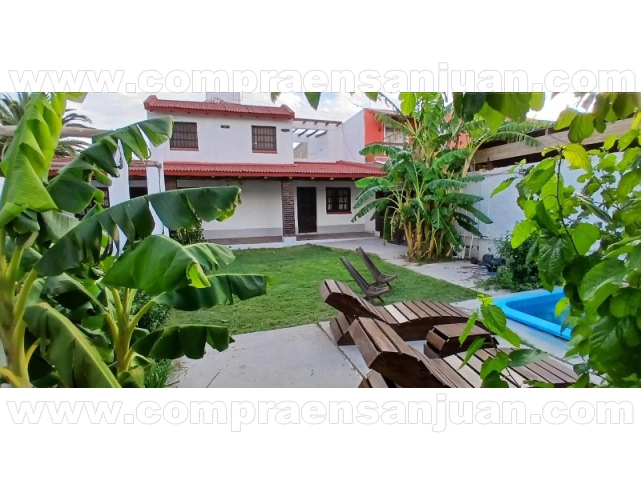 Se Vende Casa En Rivadavia 300mts2