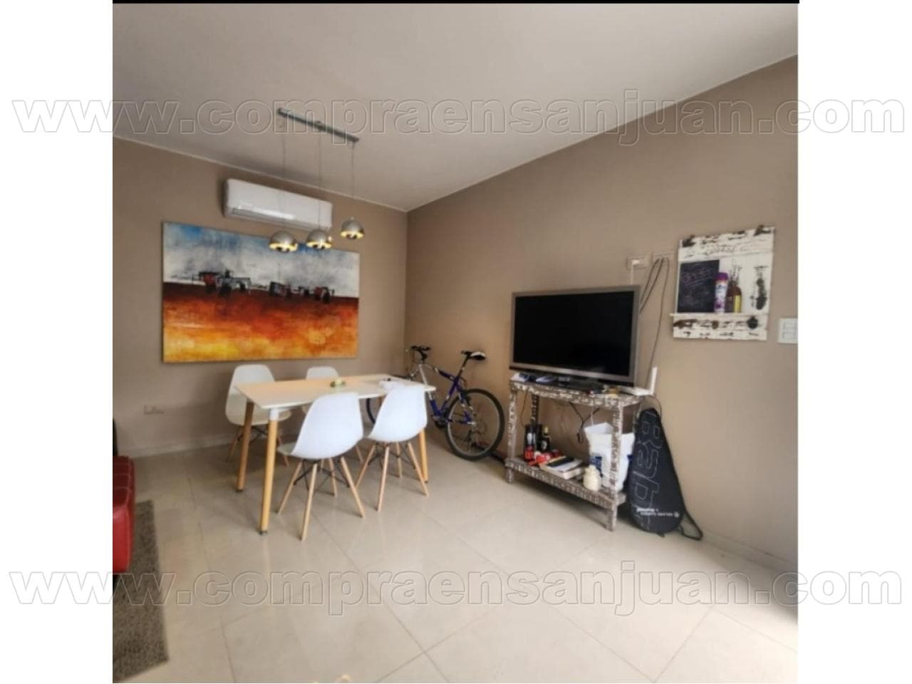 Venta Excelente Casa En Barrio Privado En Rivadavia