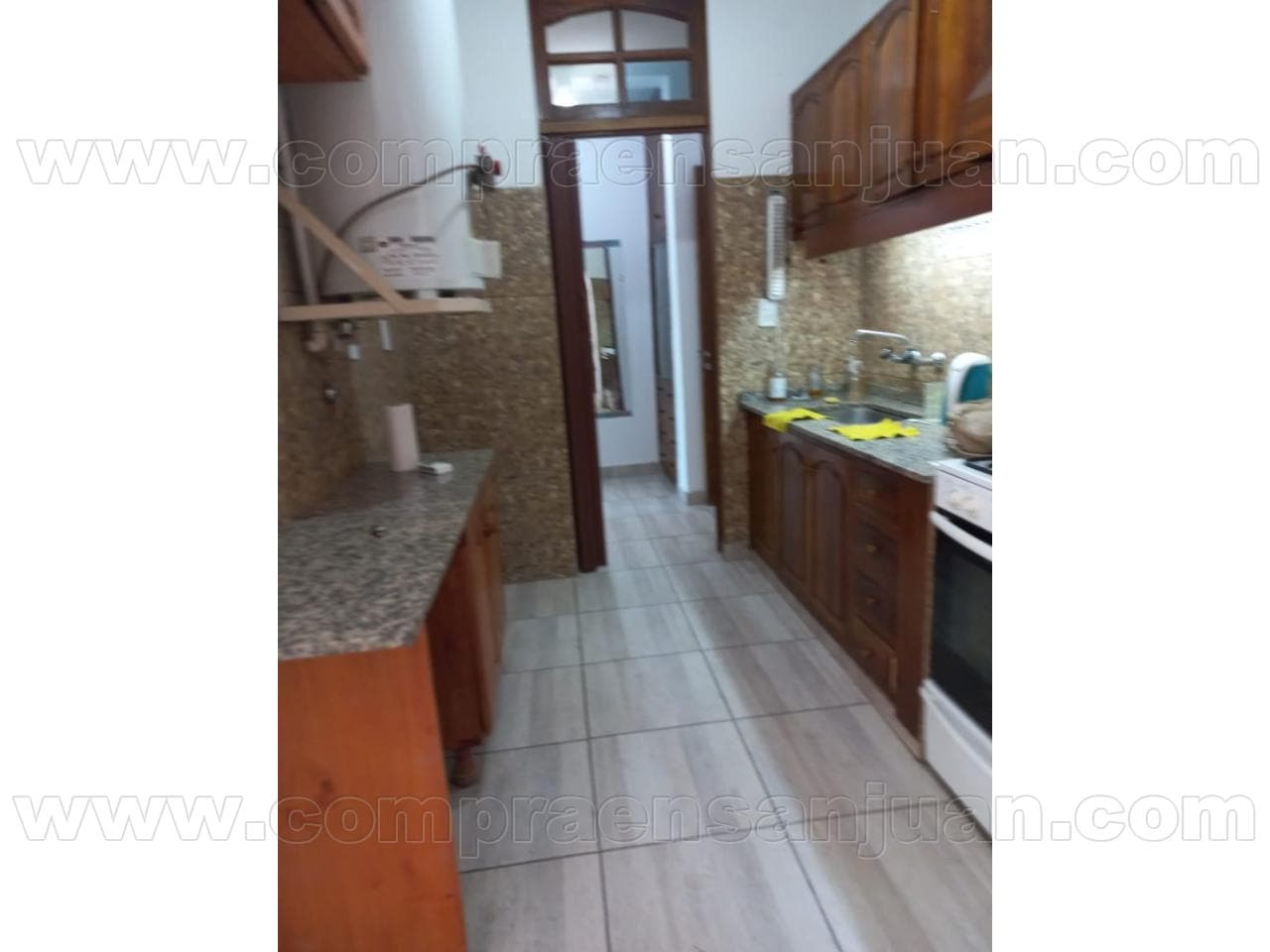Vebta Casa Dos Dormitorios Rivadavia