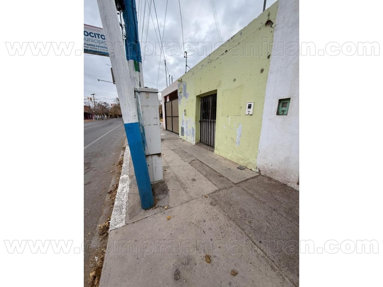 Alquiler Salón Comercial - Pocito (calle 14 Y Aberastain)