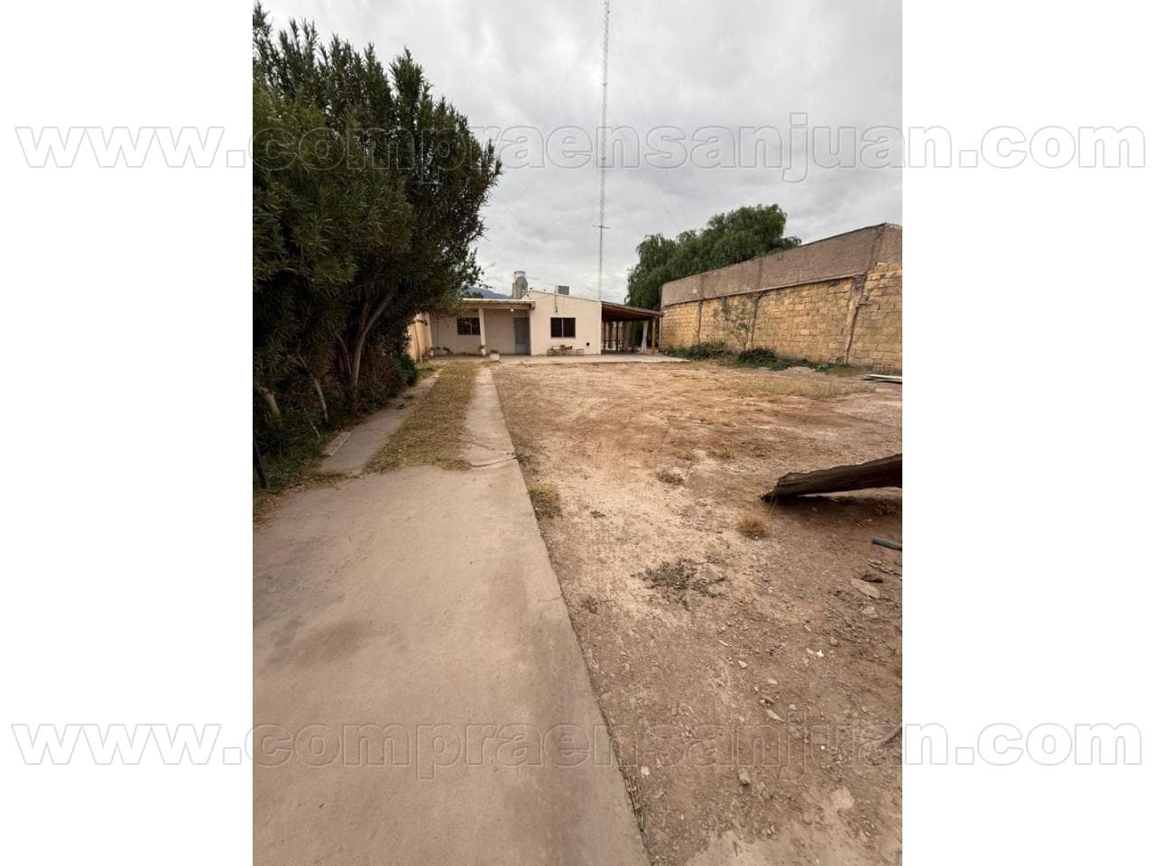 Alquiler Casa En Pocito (calle 14 Y Aberastain)