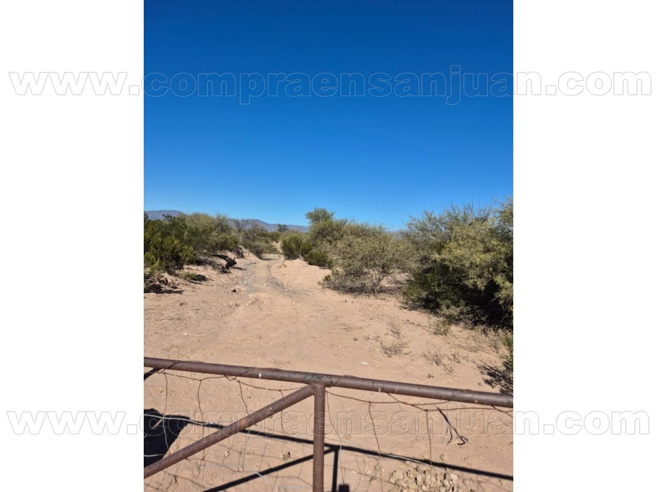 Venta Terreno 321 Hectáreas En Valle Fértil, San Juan  Ideal Inversión, Turismo O Ganadería 🌄