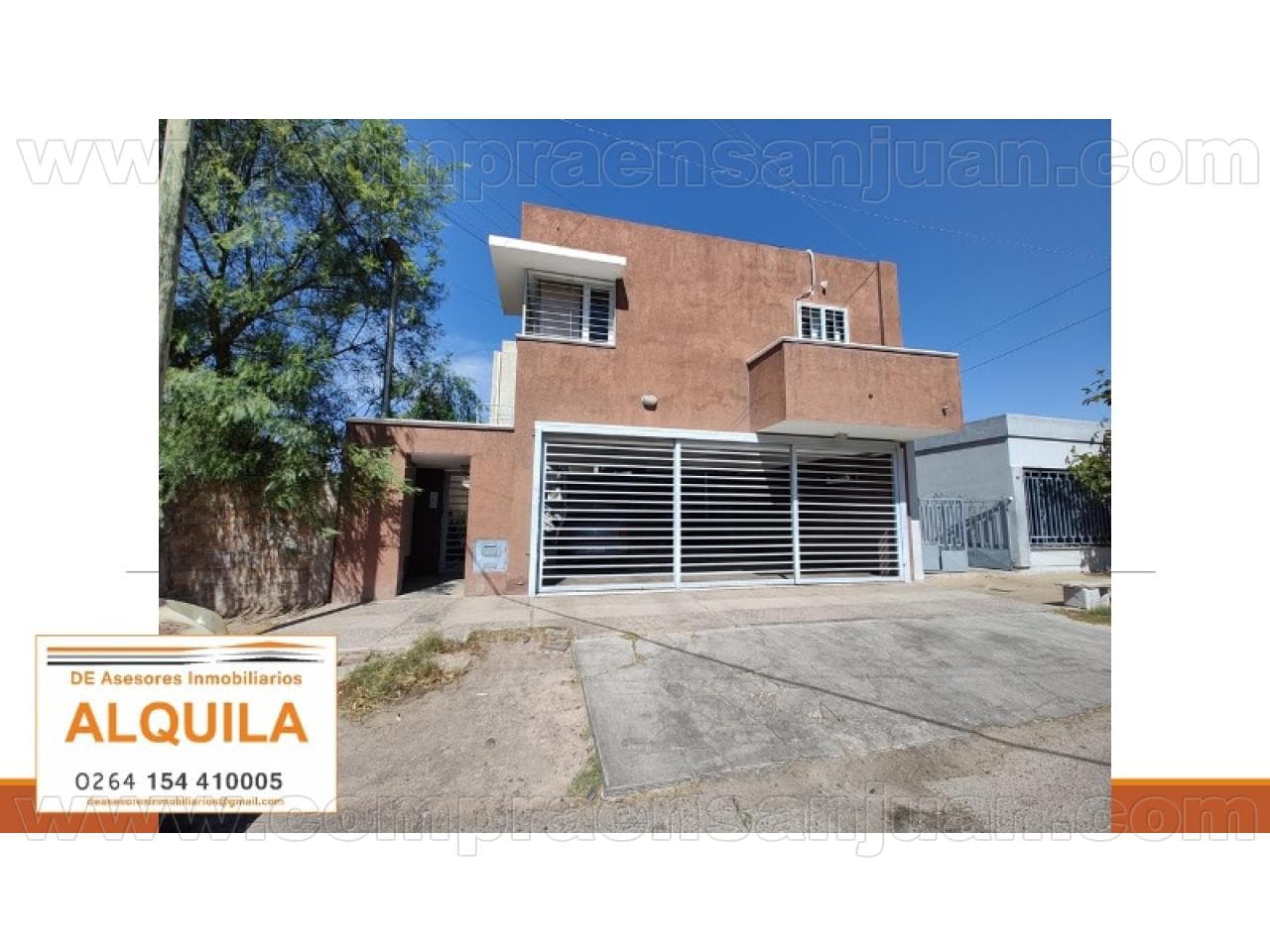 Alquiler Departamento - Desamparados