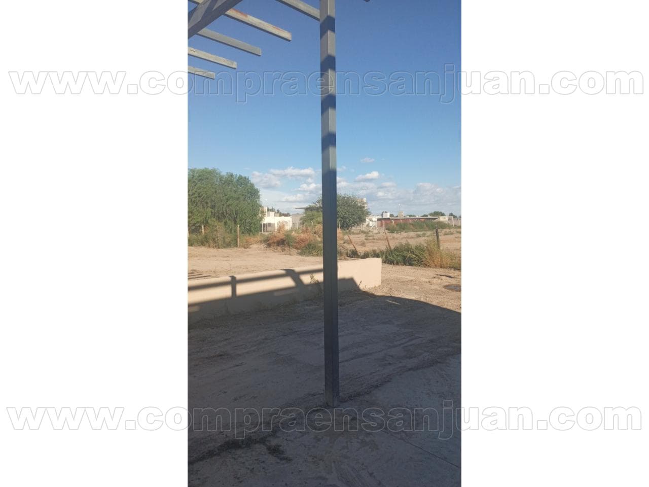 Venta. Lote 300 Metros Maradona Y Centenario Urbanizado Listo Para Escriturar. Chimbas