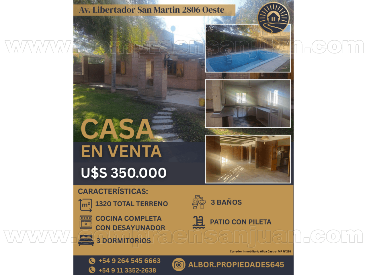 🏡 Exclusiva Residencia En Venta  Santa Lucía, San Juan