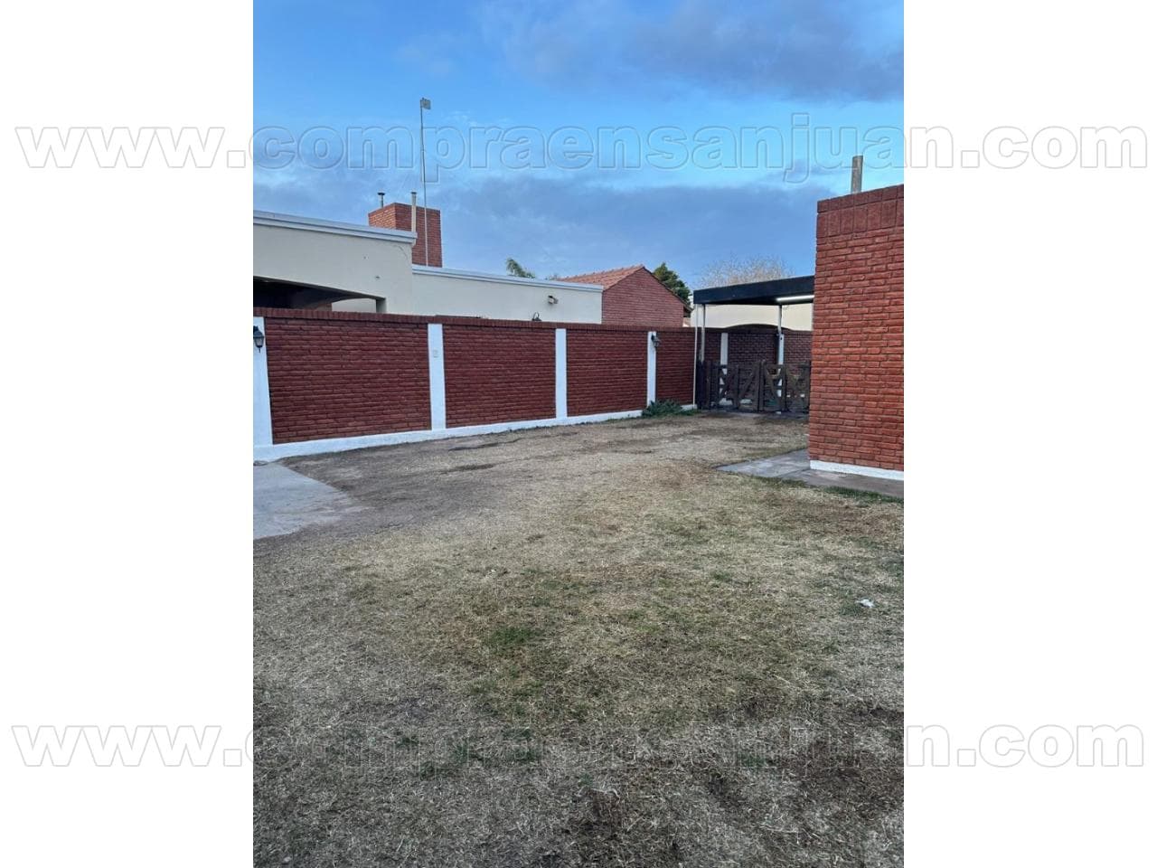 Alquiler Casa En Rivadavia