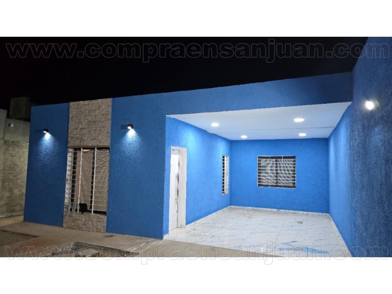 Venta Casa Moderna. A Estrenar