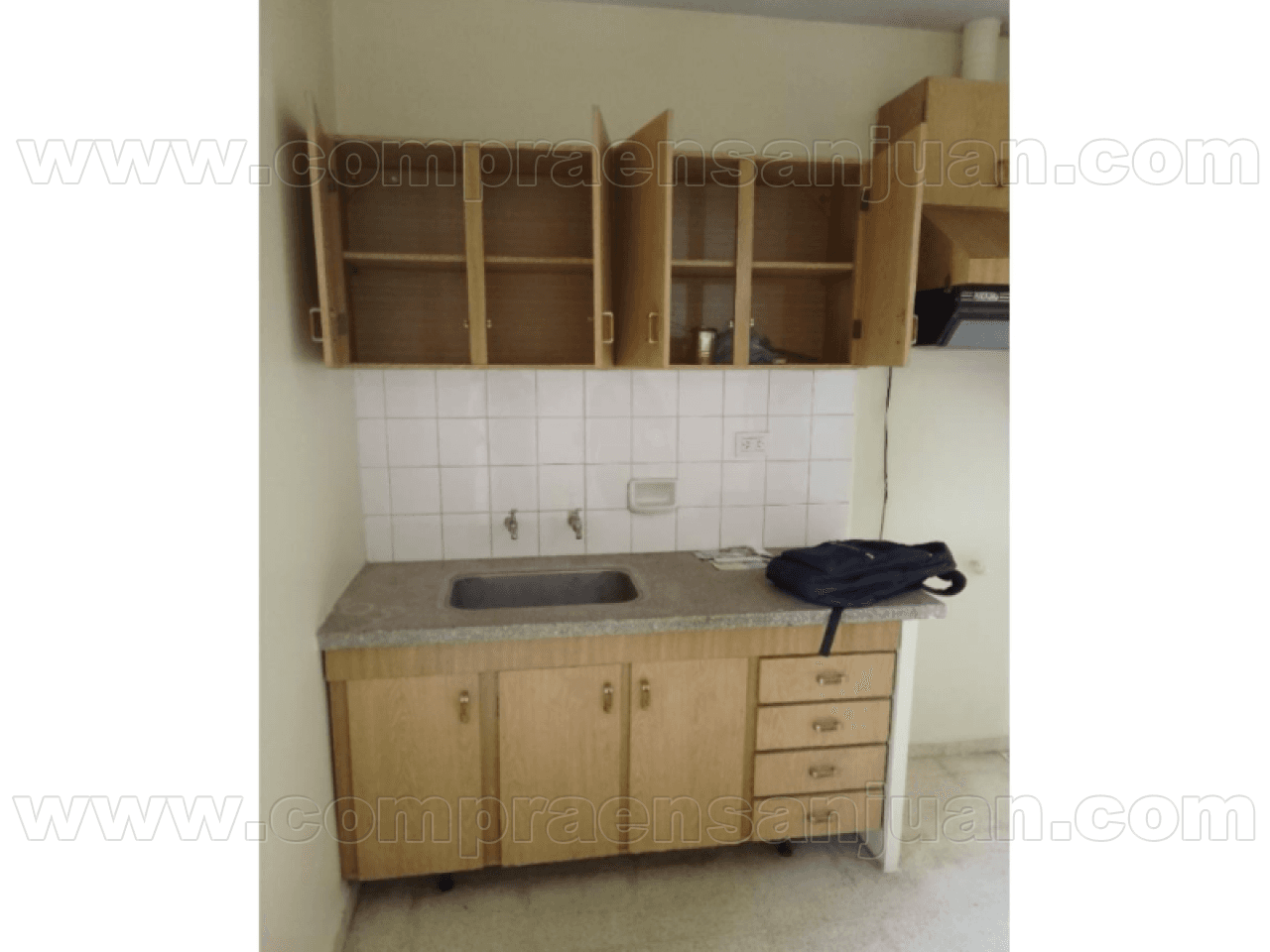 Venta De Dpto B° Mercedario - Chimbas
