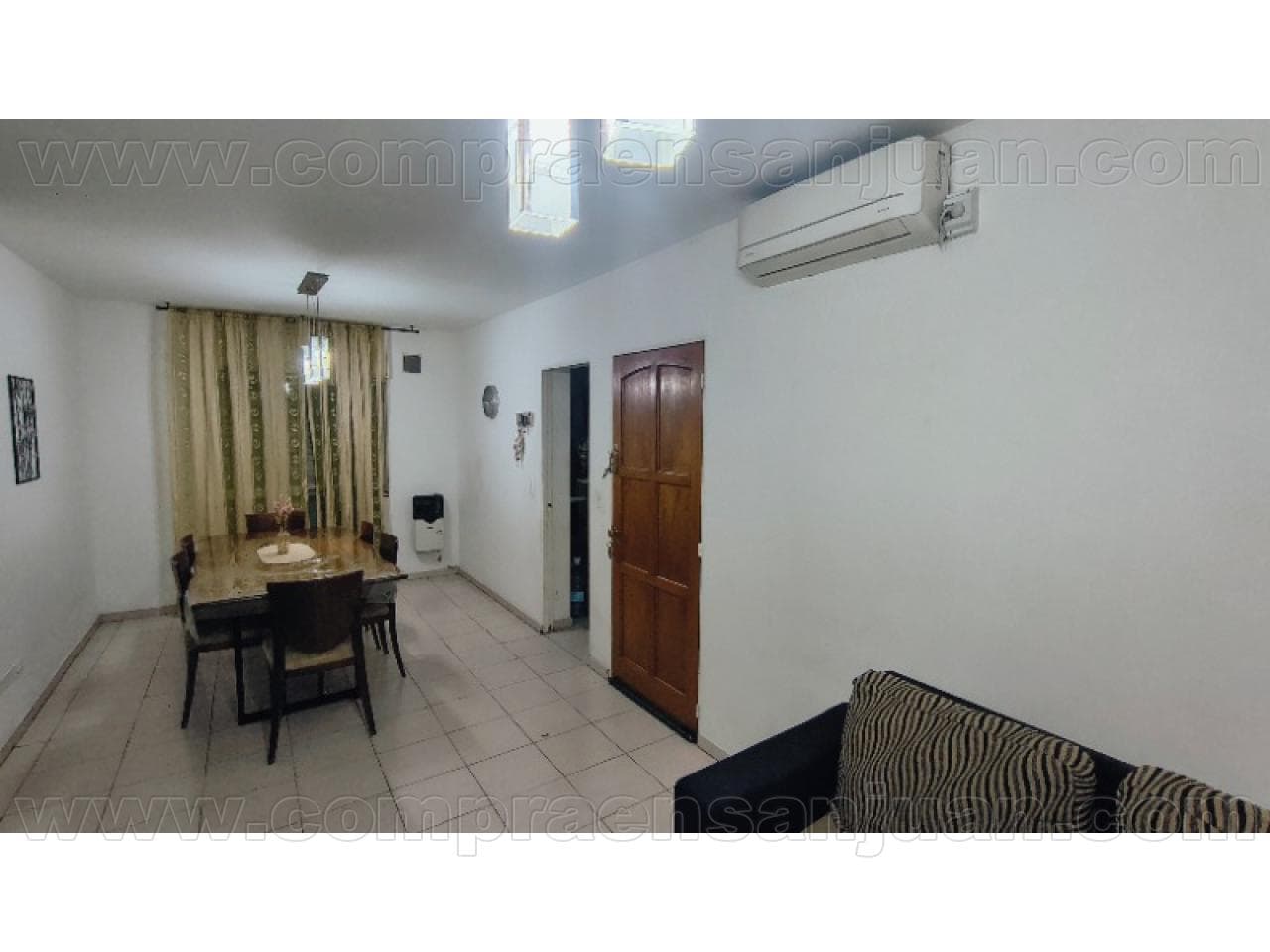Permuta Amplio Departamento Céntrico Por Casa