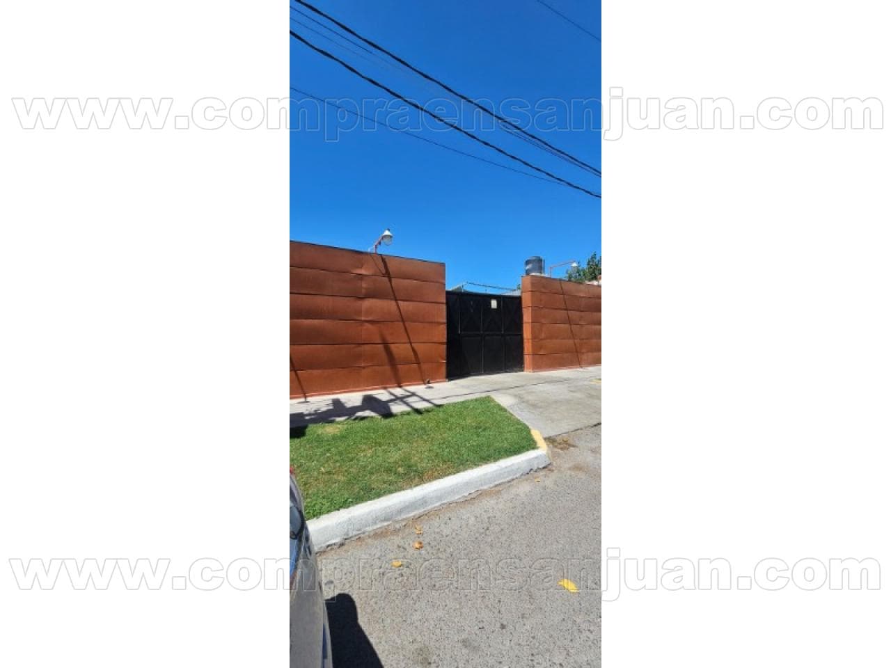 Venta Esquina Local + Oficinas + Galpones / Depósitos - Concepcion Capital