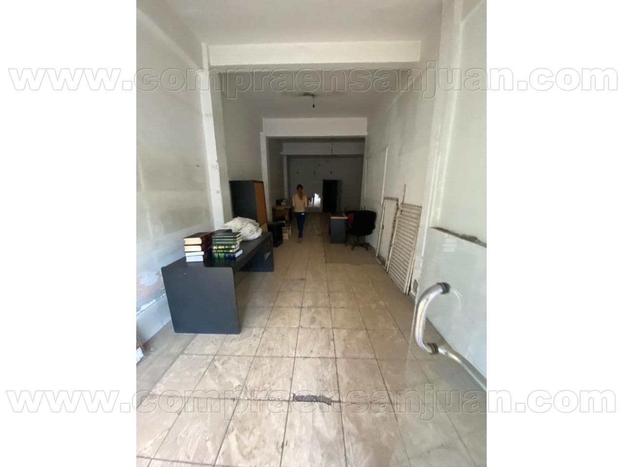 Venta Salones Comerciales