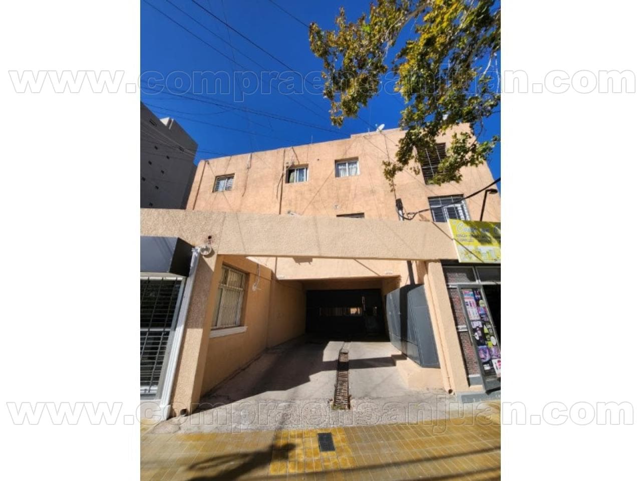 Alquiler De Departamento Un Dormitorio - Capital