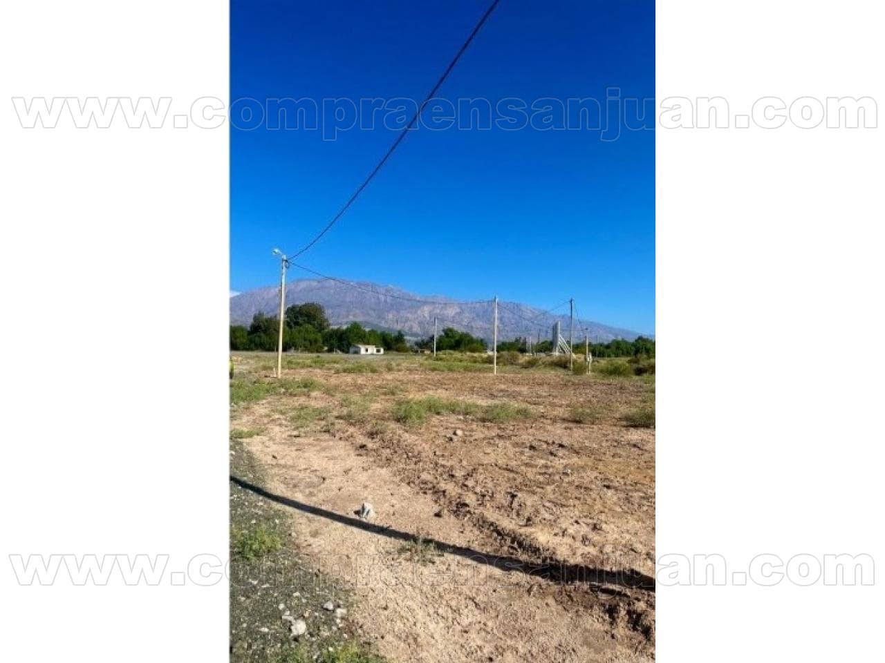 Venta O Permuta Lote De 300m2 En Loteo Fénix. Pocito
