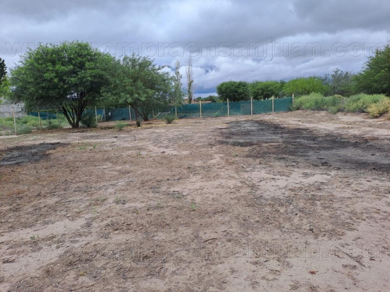 Venta De 2 Lotes En Excelentes Condiciones (albardon)