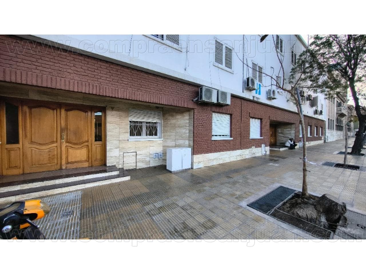 Alquiler Departamento Dos Dormitorios  Consorcio Laprida - Capital - Microcentro