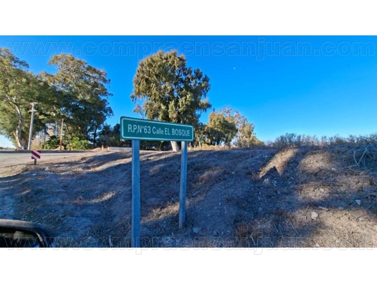 Venta Terreno En Angaco 5 Hectáreas Mls#420981163-38