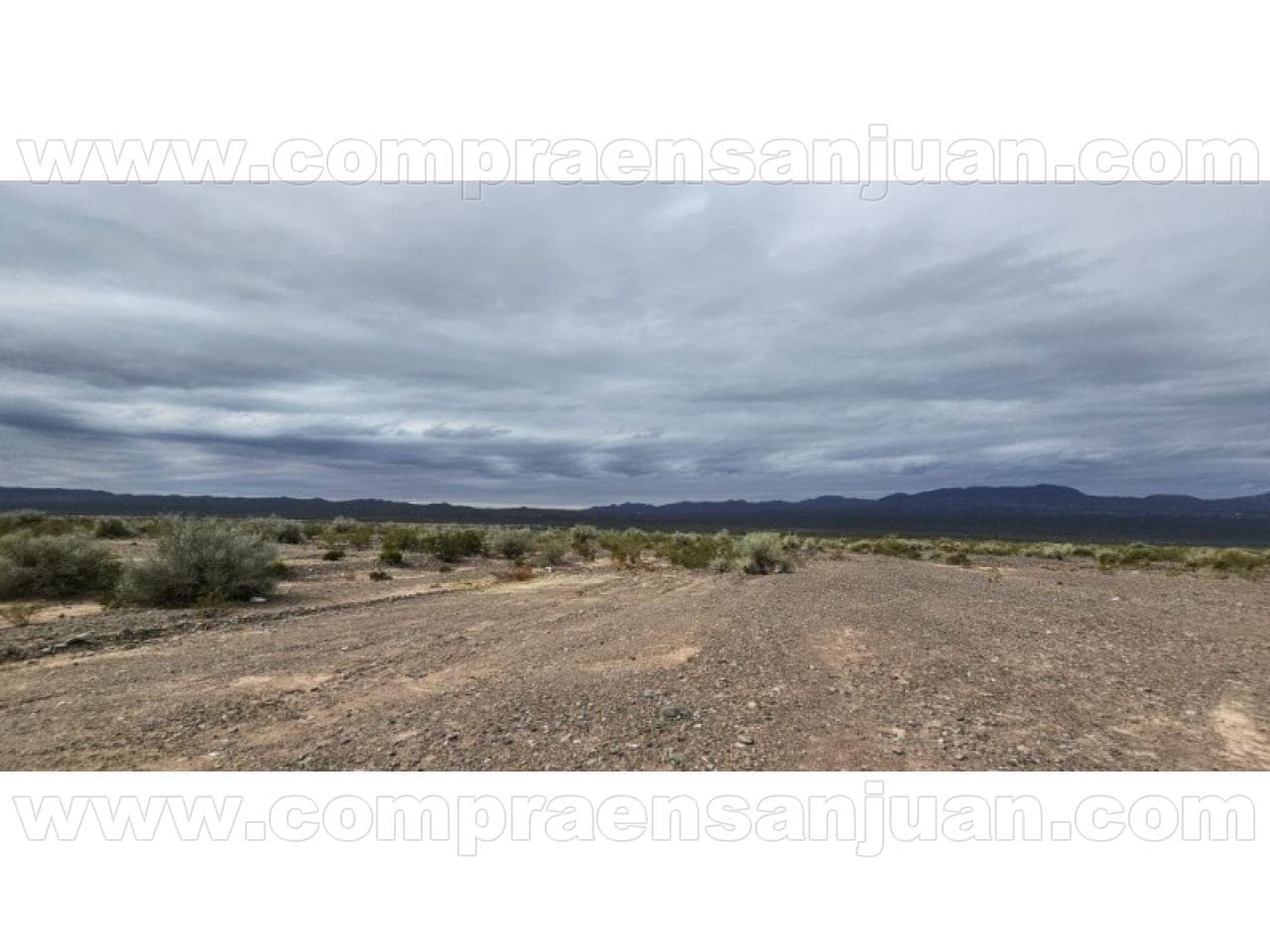 ​ Atención Inversores Importante Campo En Venta De 8.650 Has En Ullum - San Juan