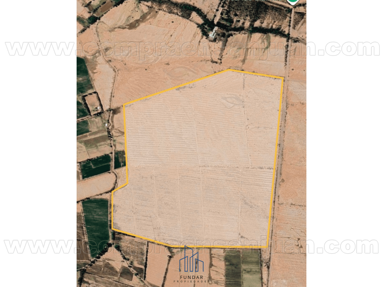 Venta. Gran Finca En Barreal - Ideal Inversores - Precio Unico - Ubicacion Inmejorable