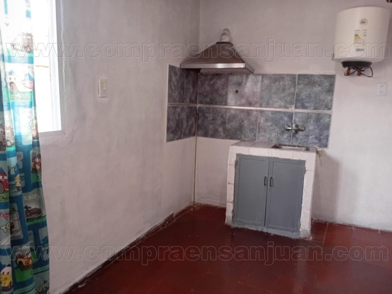 Alquilo Departamento. Chimbas