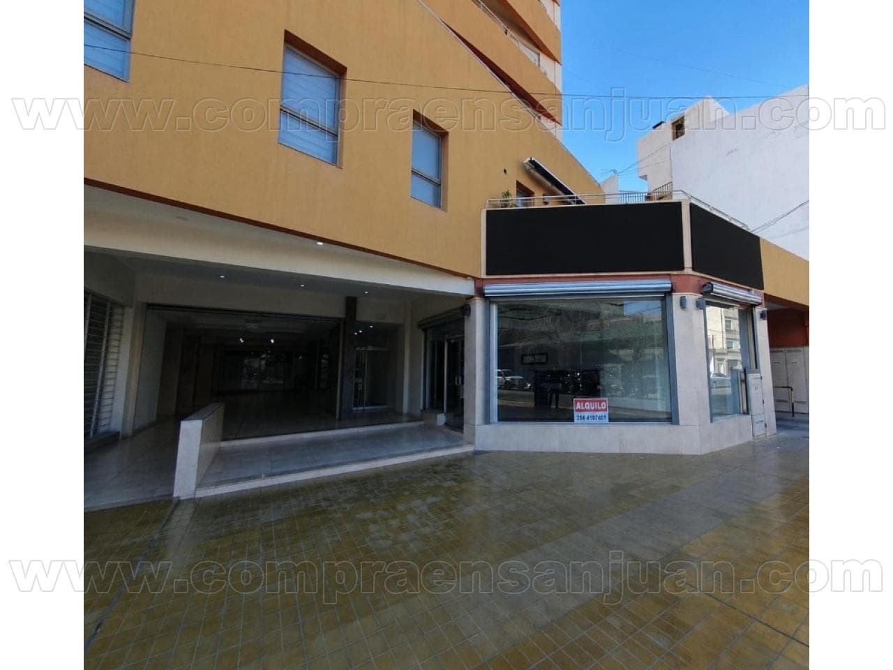 Oportunidad Local Comercial Céntrico En Alquiler