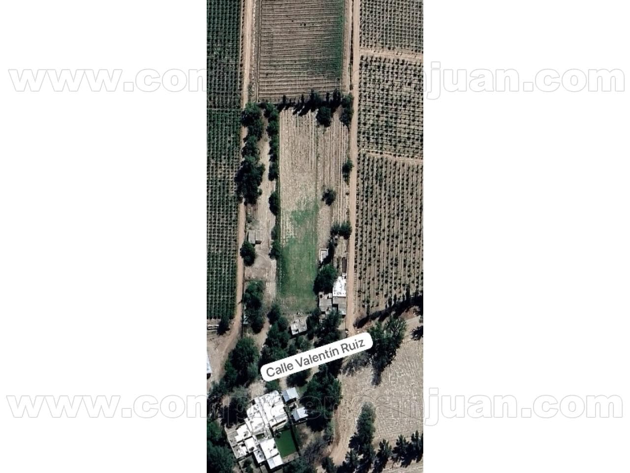 Venta. Lote De 4717 M2. Ullum